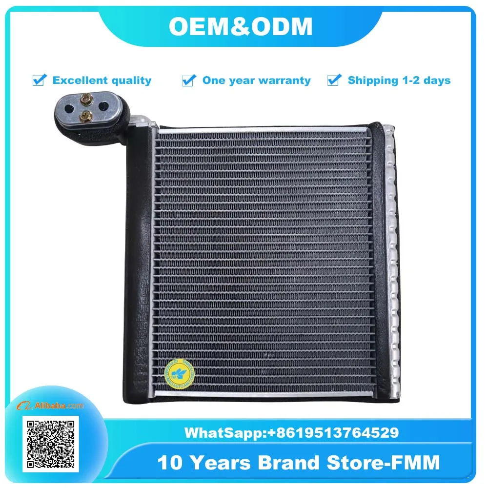 Air Conditioner Aluminium Evaporator for Honda vezel 2013 2014 2015 2016 Size 220*38*225mm  Water Evaporative Cooler