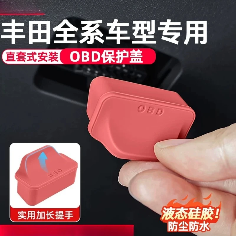 Car Center Console Protective Pad for Toyota Frontlander Corolla Cross Silicone Cup Holder Mat Gear Shift Panel Cover Kit