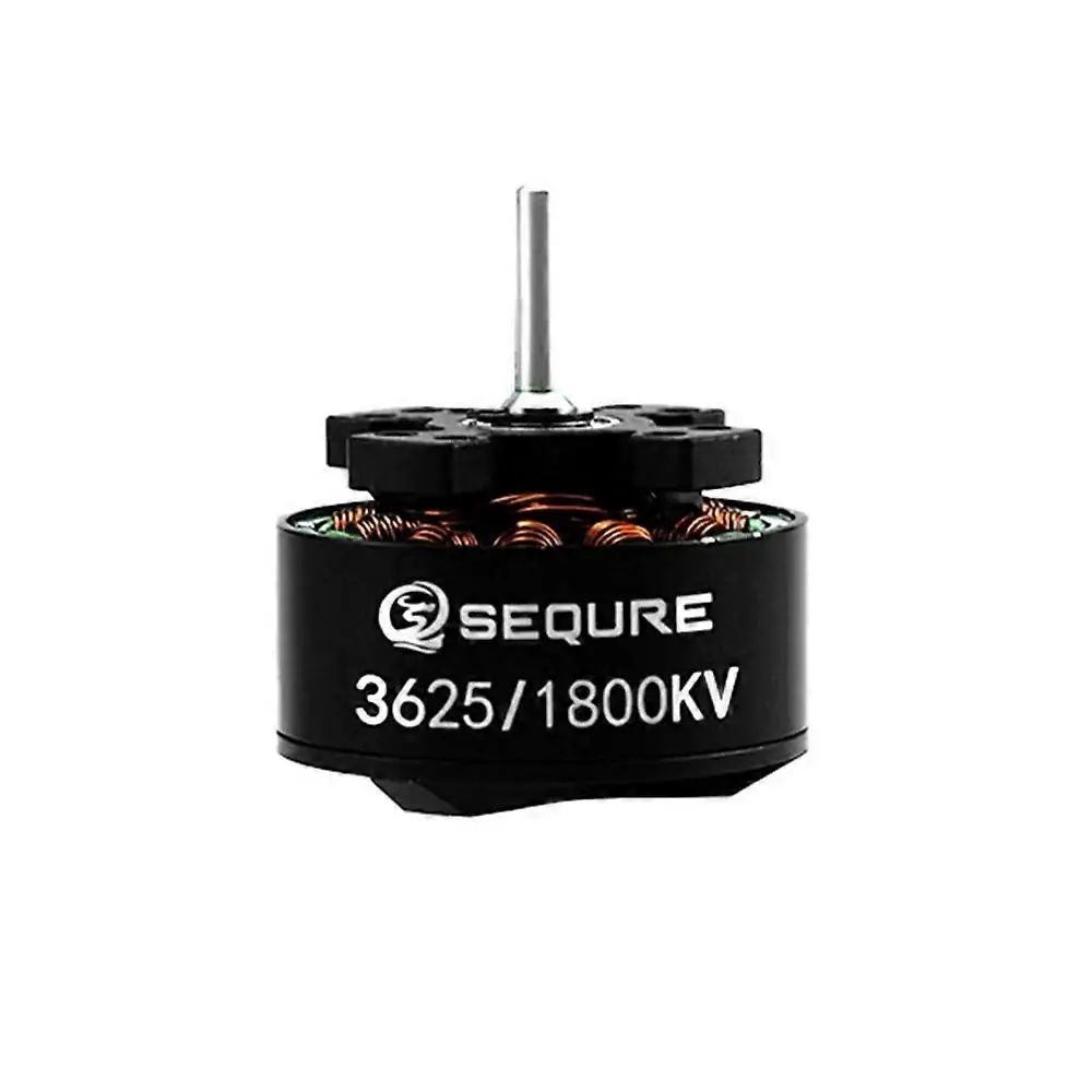 

SEQURE Climbing Car ESC Motor Kit 2670 ESCape32 BEC ESC with 3625 Brushless Motor & WIFI-LINK ESC Configuration Tool