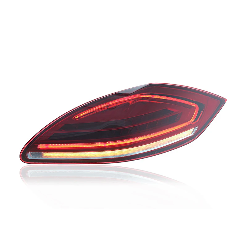 Suitable for 10-13 porsche Panamera 970.1 Taillights Assembly Panamera Modified with New LED Lights porsche Panamera 970