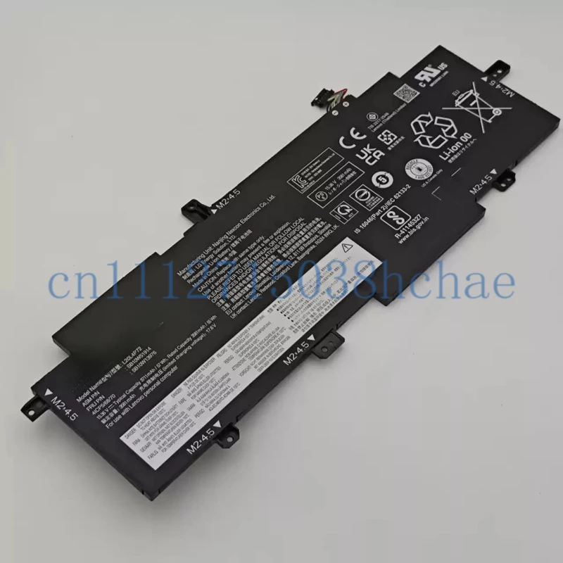 New L20M4P72 L20L4P72 L20C4P72 Battery For Lenovo ThinkPad T14s 2nd Gen 2021 US JM