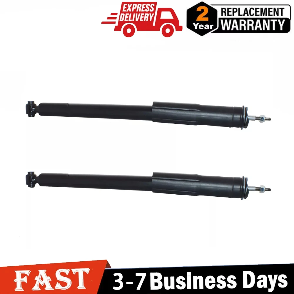 For Mercedes Benz W211 E350 E320 Rear Shock Struts Absorber Left & Right Set US