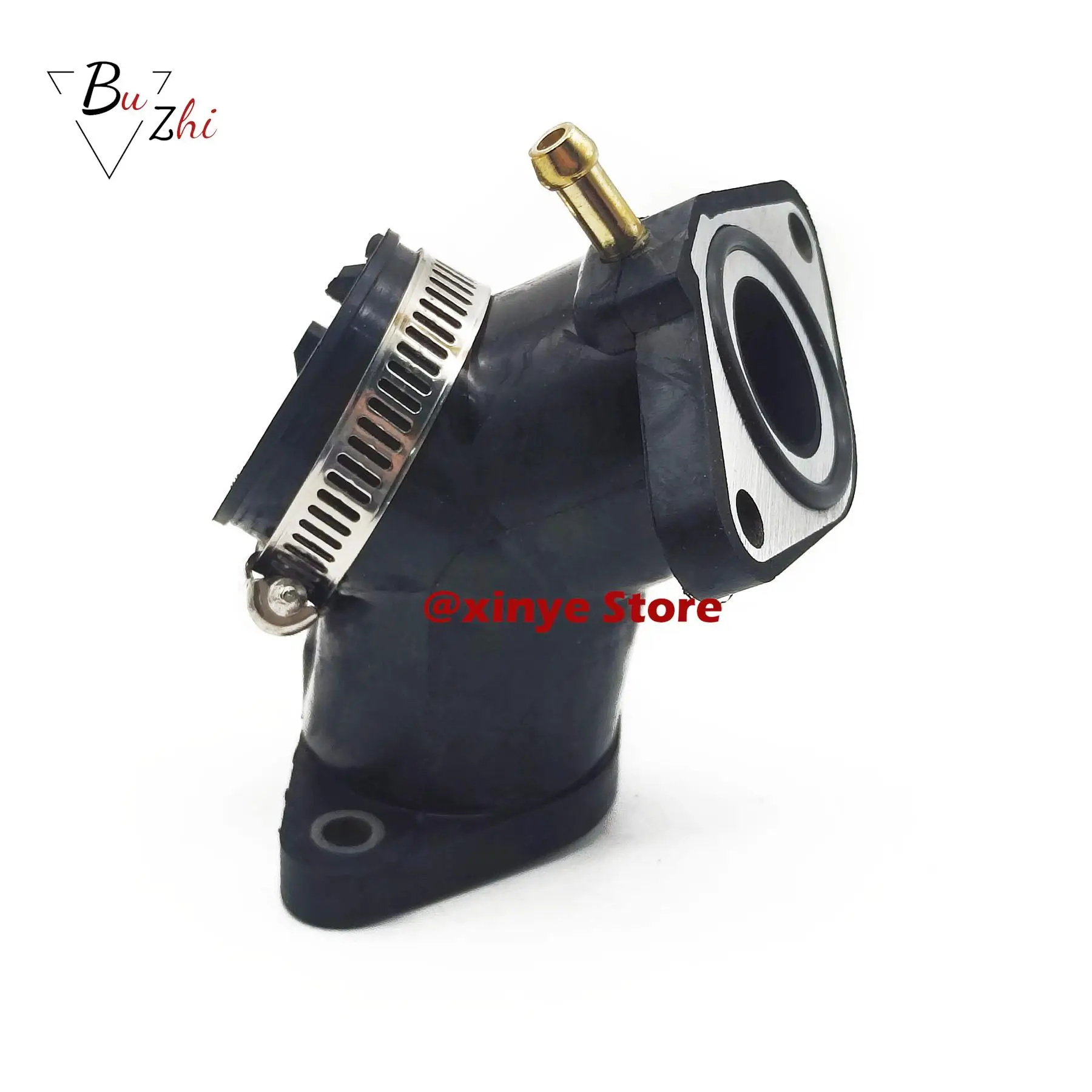 Motorcycle Carburetor Carb Intake For Yamaha XV125 XV240 XV250 V-Star Virago XV 125 240 250 XVS125 DragStar