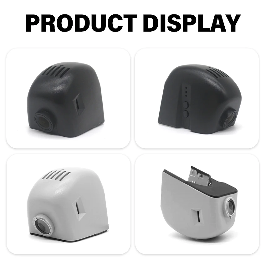 New Wifi Dash Cam Car DVR for Audi a3 a4 a5 a6 a7 a8 q2 q3 q5 q7 q8 s3 s4 s5 s6 s7 s8 rs3 rs4 rs5 rs7 tt b4 b5 b6 b7 b8 b9 8v 8p