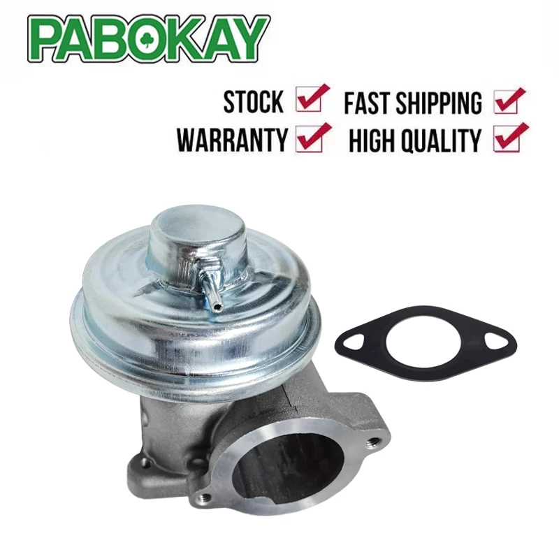 

FOR JAGUAR X TYPE X400 2.0 D DIESEL 2003-09 EGR VALVE 1148330 1333574 1446265 2S7Q9D475BA 2S7Q9D475BB 2S7Q9D475BC 2S7Q9D475BD
