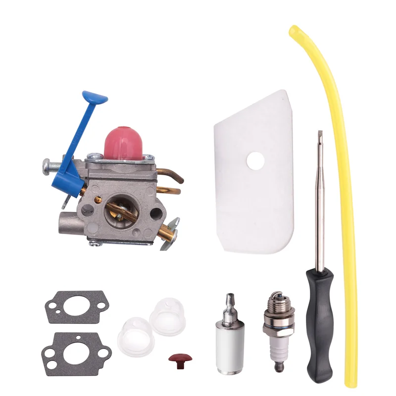 المكربن الجديد يناسب Husqvarna 545081848   125L 125LDX 128CD 128L 128LD 128LDX 128R 128RJ يستبدل C1Q-W40A Trimmer Carb