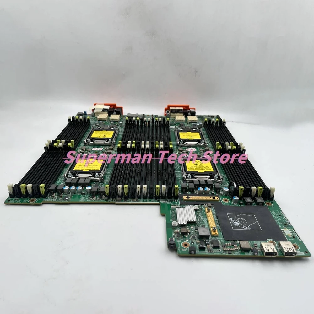 

Server Motherboard W4W8N VHTRP 1YXWN NNF5R For PowerEdge M830 FC830
