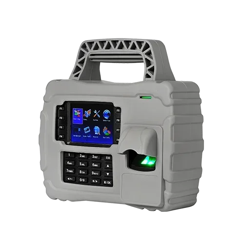 Считыватель отпечатков пальцев ZK S922 портативный биометрический сканер для большого пальца система учета рабочего времени