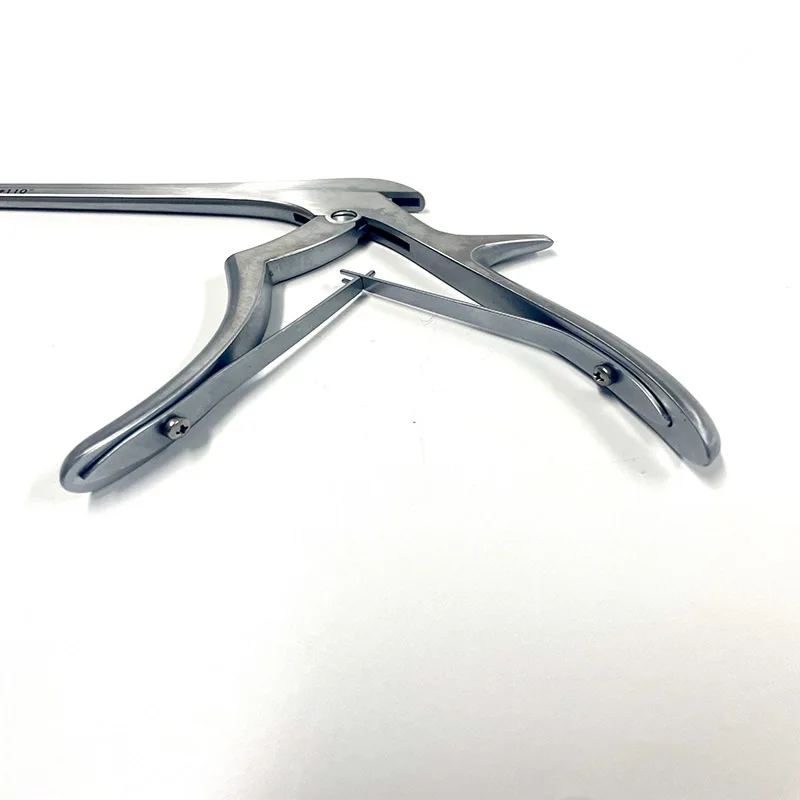 Veterinary Orthopaedic Instruments  Vertebral Plate Biting Forceps length 220 mm