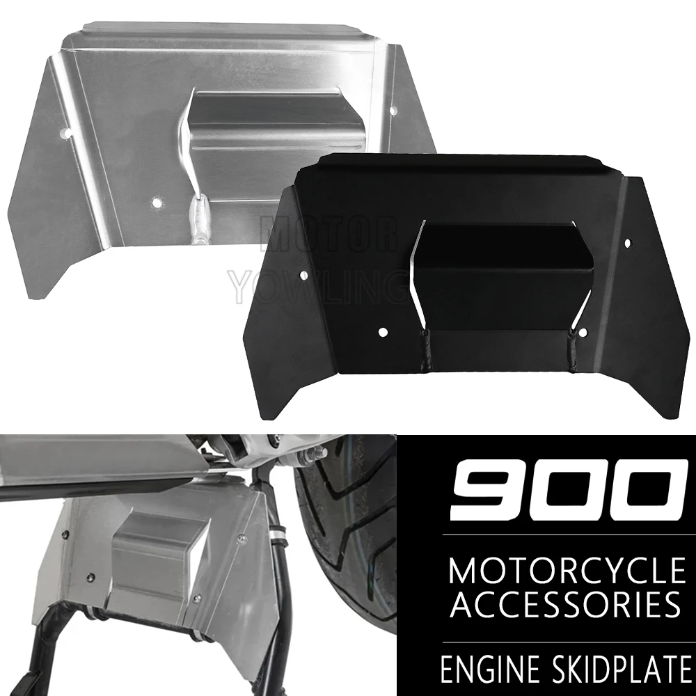 

Защита центральной подножки мотоцикла, защита двигателя, удлинитель для Tiger 900 GT Rally Pro 2020 2021 2022 2023 2024