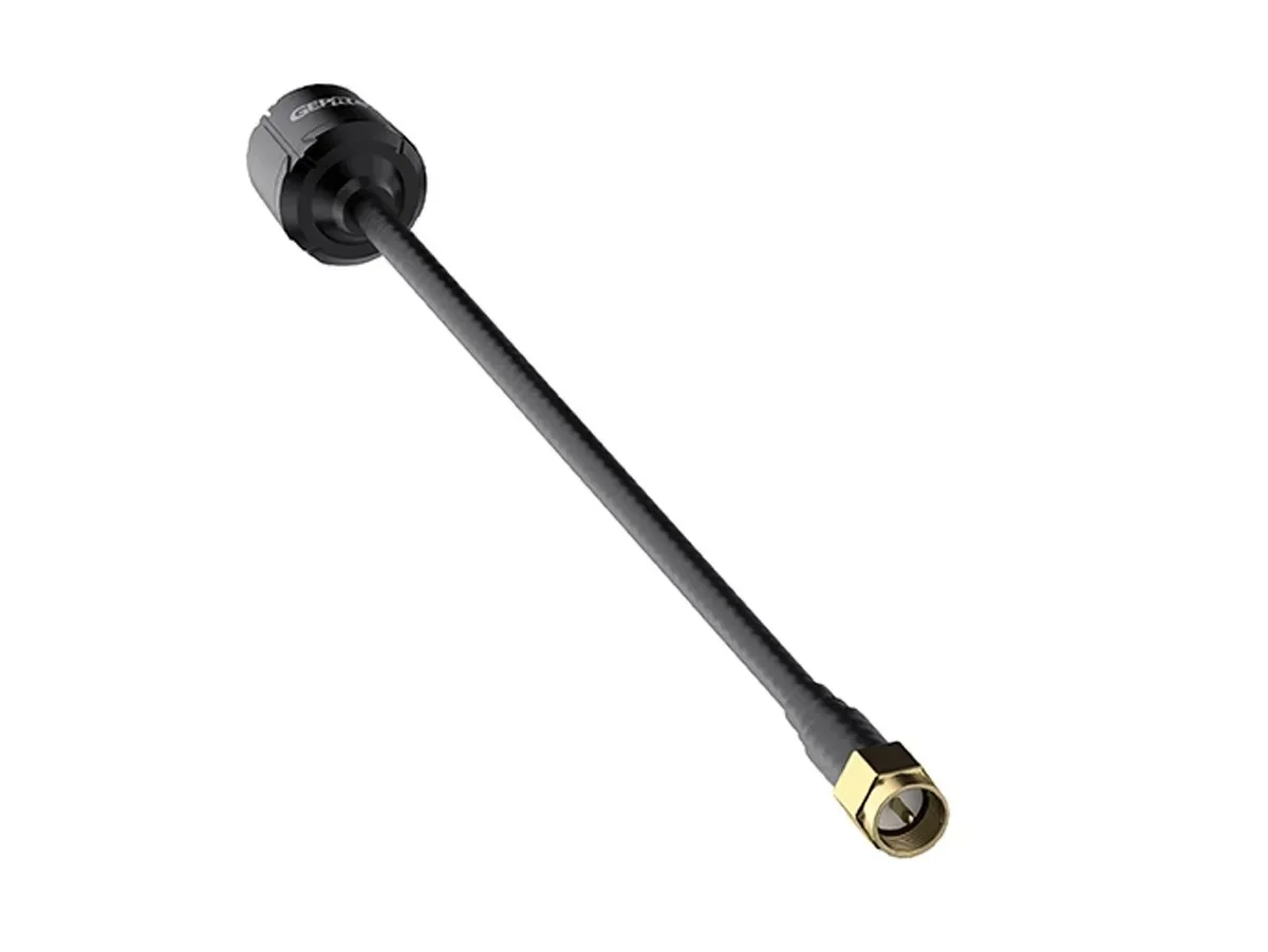 Nueva antena Momoda2 4,9G Ultra baja VSWR ≤ 1,43 4,9-5,3 GHz 3dBi 5,1 GHz RHCP para FPV Quad DIYers