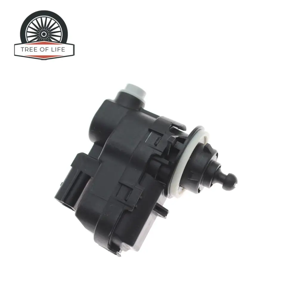 Motor do ajuste do nível do farol, Renault Nissan, 260567357R, 260C66164R, 260568925R, 1607972880, 1612482180, 90013783, 26056-4EA0A