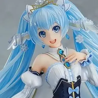 

【H23CM】GSC VOCALOID Hatsune Miku Snow Miku Snow Princess Ver