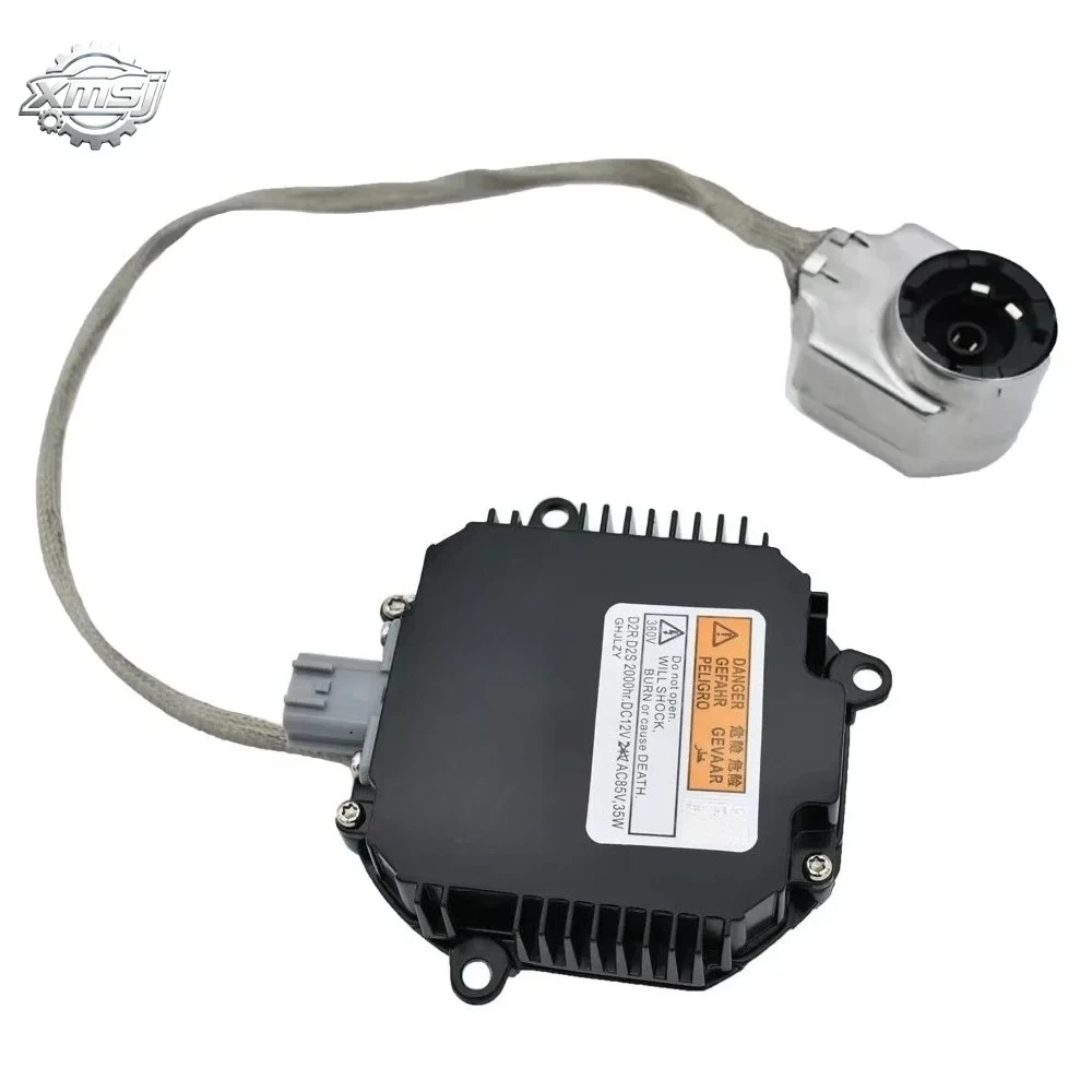 Balastro para faro de xenón HID D2S D2R, controlador de luz decorativo para Nissan, Infiniti, Renault, VW, Mazda, Benz LENA00L9NHA6454