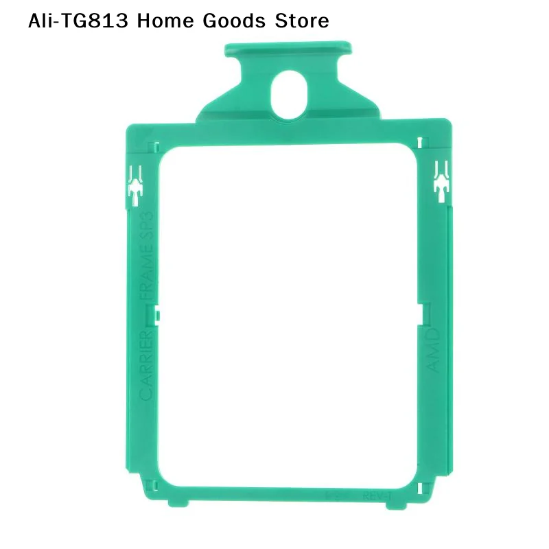 [TG813]1/2/3PCS NEW CPU Tray AMD EPYC Threadripper SP3 TR4 TRX4 Socket Fixed Support Carrier Frame CPU Tray