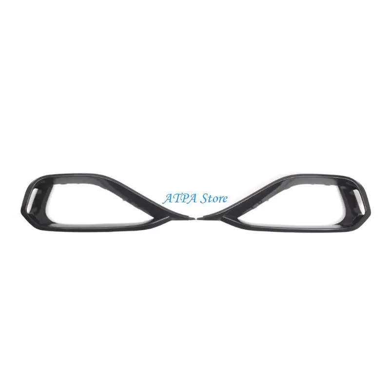 

U13C 1 Pair Auto Part for F32 F33 F36 2014-2020 Fog Light Trim Cover 51117294839