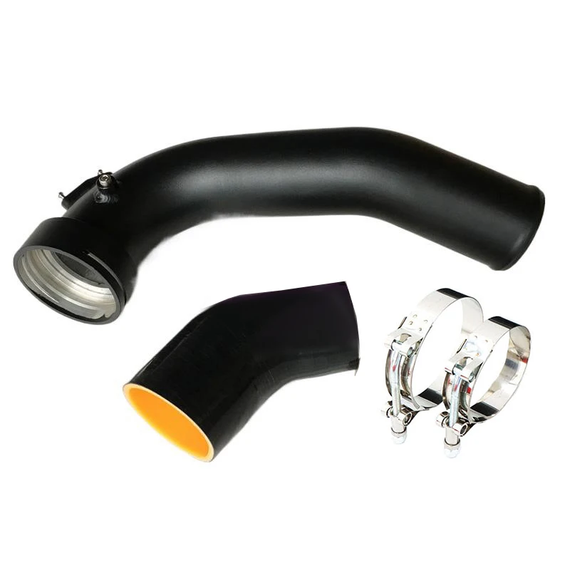 IntakeTurbo Charge Pipe Cooling Kit For BMW N54 