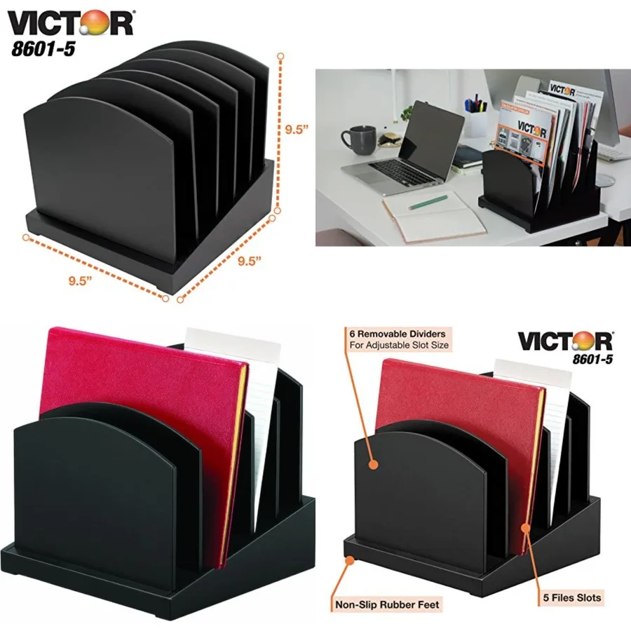

Technology Desktop File Sorters VCT86015