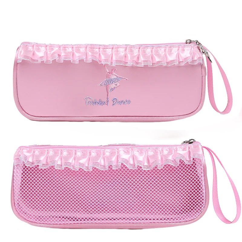 Ballet Dance shoe Bags Pink Women Girls Ballet Sports Dance Bag Girls Package Dance Baby Package Ballet Bag Handbag