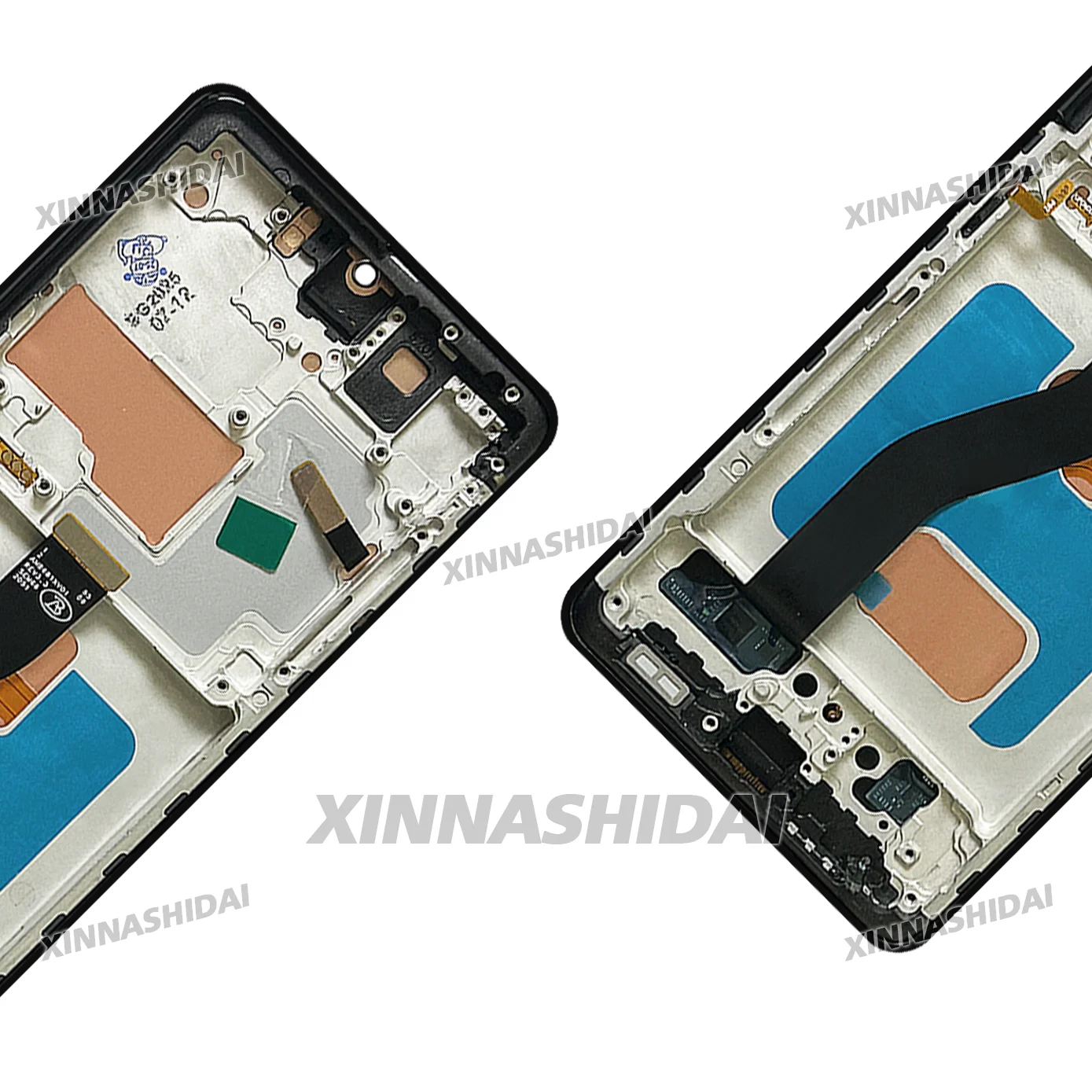 6.8" Super TFT For Samsung S21 Ultra G998U Display Touch Screen Digitizer For Samsung S21 Ultra G998B LCD-High Quality