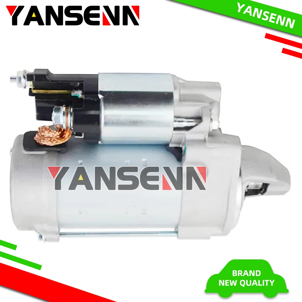 

NEW STARTER MOTOR FOR MERCEDES SPRINTER W906 906 2.1 CDi DIESEL 2006-2017 OM65 651906002680 0061514501 A6519060026