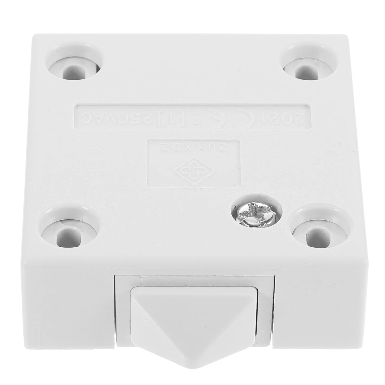 Interruttore controllato da porta per luci dell'armadio On Off automatico Lampada dell'armadio Resistente all'usura Antiruggine Ignifugo Durevole