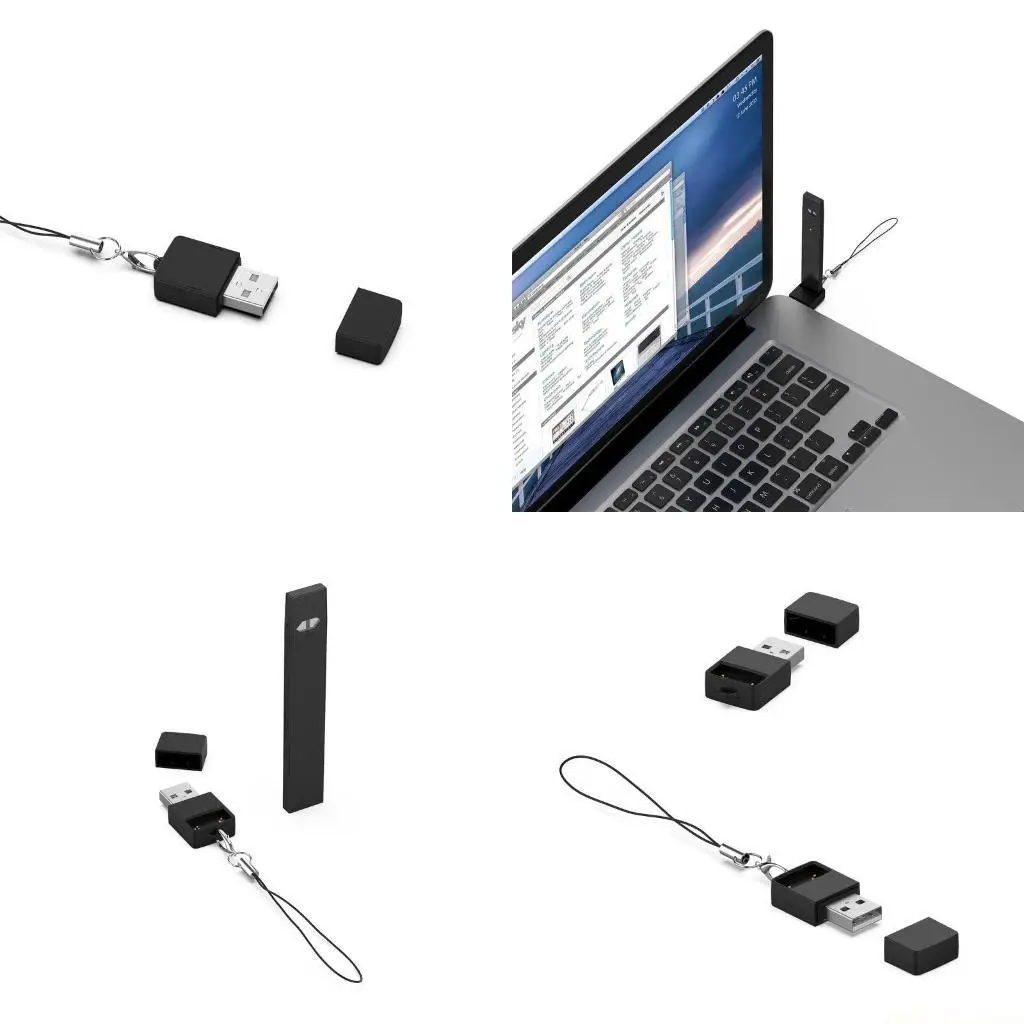 

M5TD Прочное и прочное универсальное USB-зарядное устройство для Vape для Juul Vape, портативное дорожное зарядное для