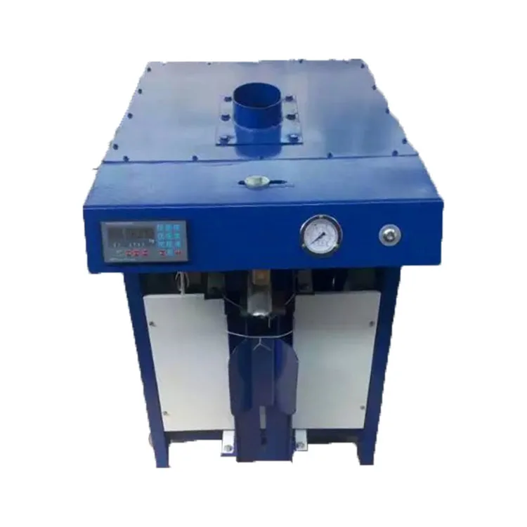 

2026 hot saleFactory Direct Sales 300mm Imported Diameter Valve Bag Powder Packaging Machine Powder Putty Bagging Equipment