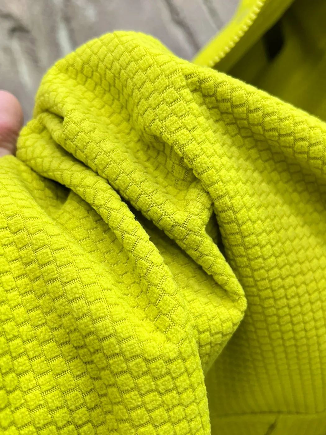 Heated Lock Temperature Autumn Winter Men's Jacket Zipper Underarm Split Honeycomb Technology Fleece Standard Fit Long Sleeve...