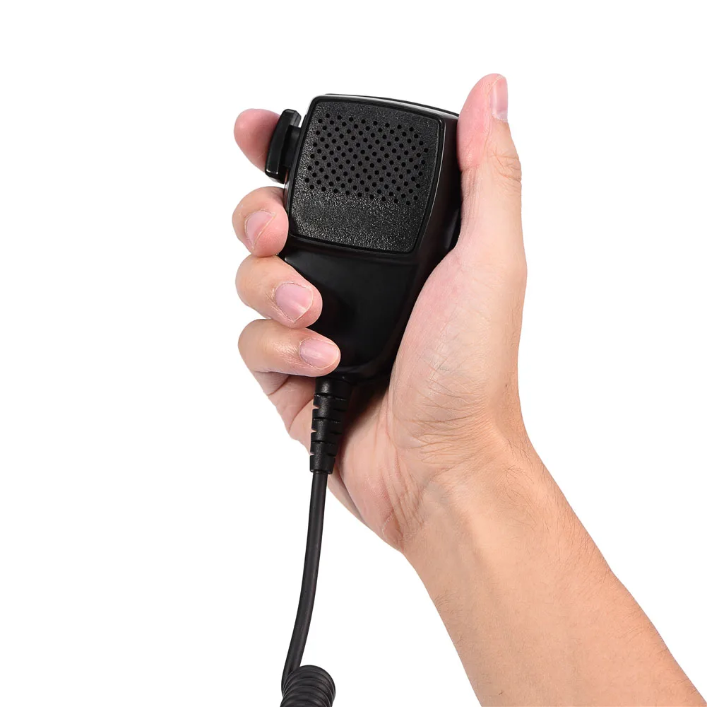 Speaker Radio Mobil Mikrofon Radio Mobil Mikrofon Speaker Mobil untuk Radio Seluler Motorola GB338/GM950/GM300/GM3688/MCX760/GM3188