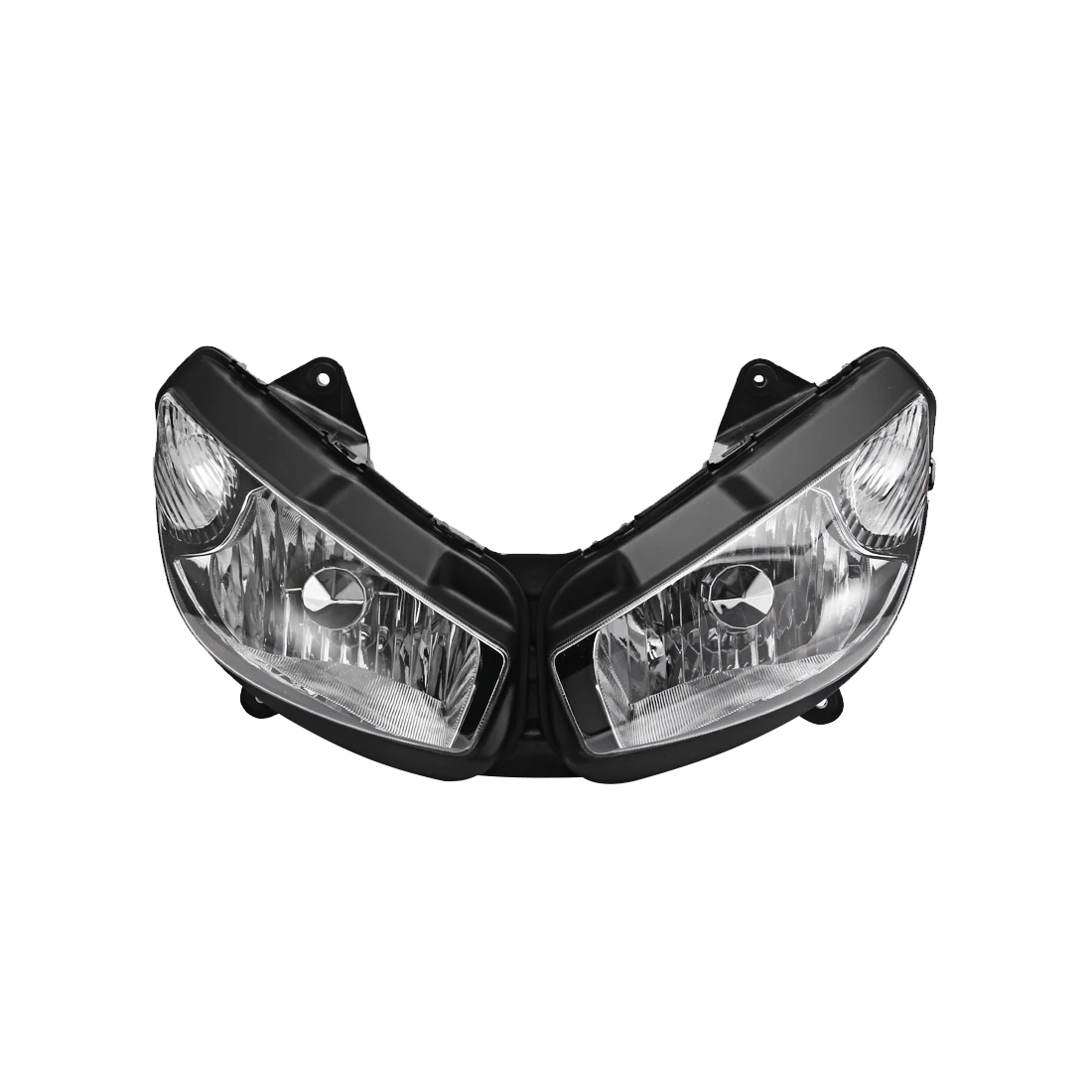

Запчасти для мотоциклов, фара в сборе для KAWASAKI Z1000SX 2011-2016 23007-0144, фары для фар 2012 2013 2014 2015