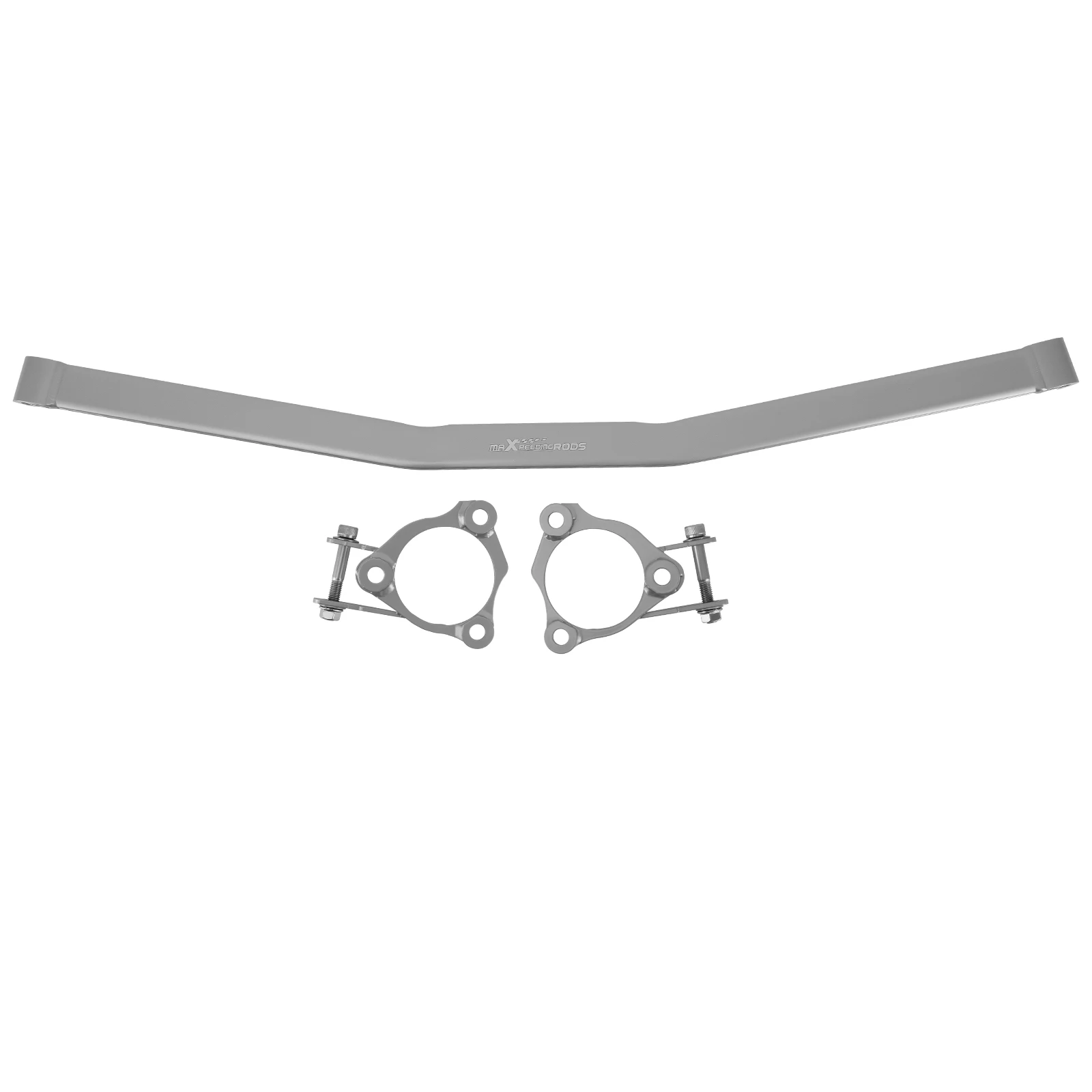  Upper Shock Stabilizer Rod,for Honda Civic 2 Door & 4 Door All Trims 2012-2015 Front Upper Strut Bar Tower Brace