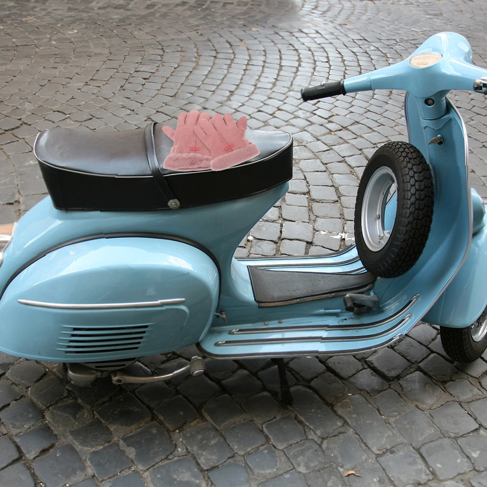 

Grill Glove Gloves Women Winter Cold Weather Cycling Sport for Heated