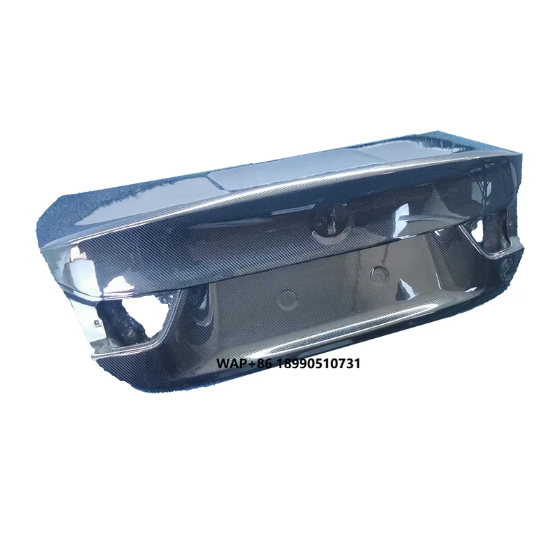 

Carbon Fiber Rear Trunk Lid for M4 F82 2015-2020