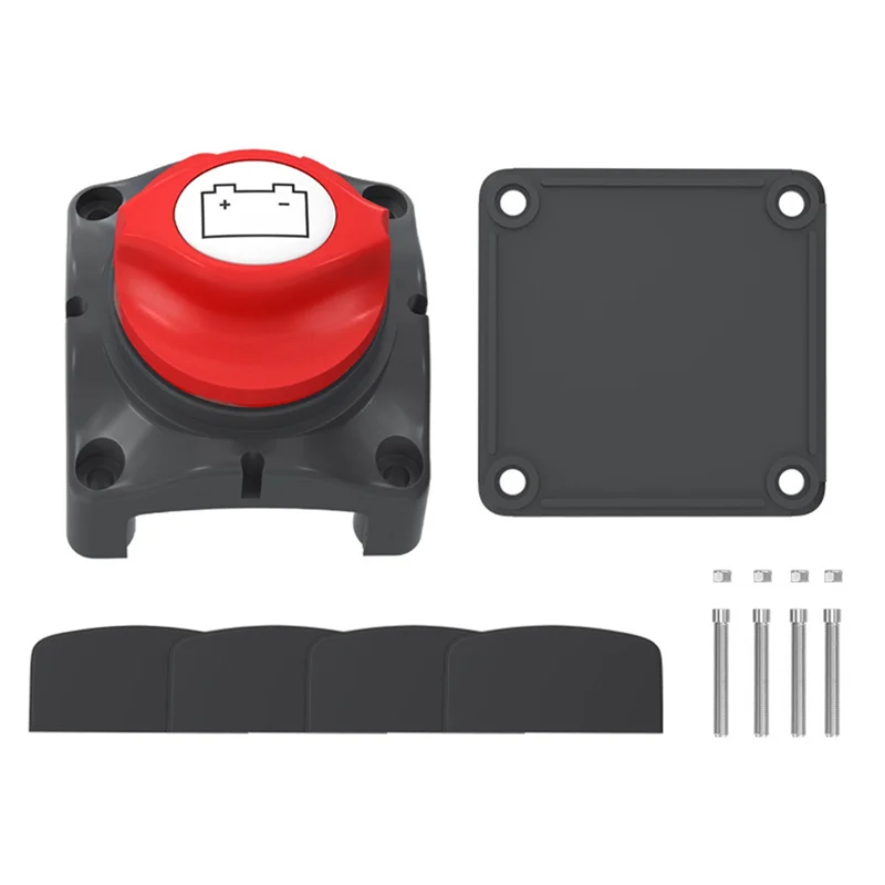 Battery Disconnect …