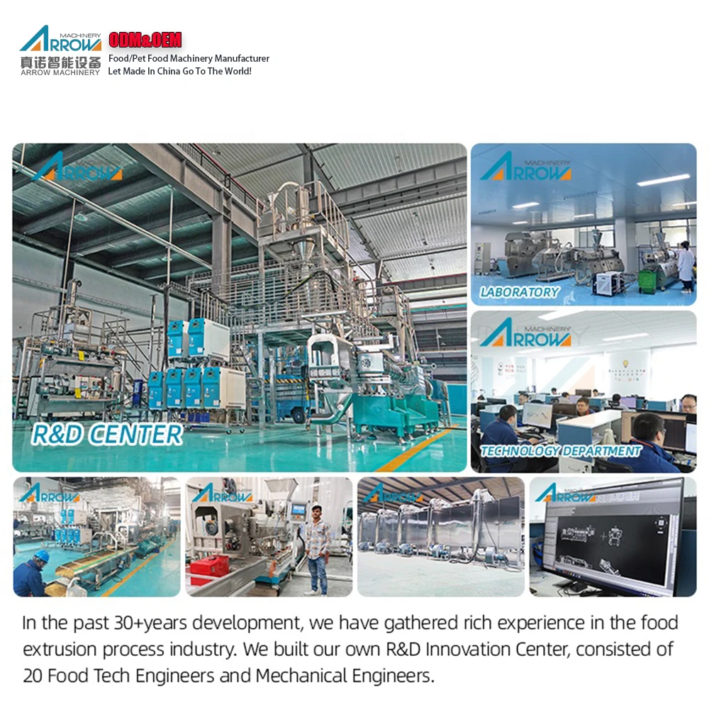 Beef Jerky Treats Pet Training Treats Cold Extrusion Machine Dog Food Making Production with Core Components Engine Motor PLC