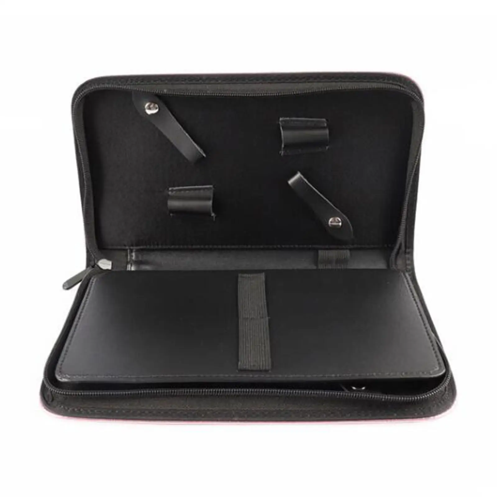 

Shear Holder Pouch Professional Cases Hairdressing Scissors Holder Tool Shears Bag for Pet Groomer Make up Specialist Stylist
