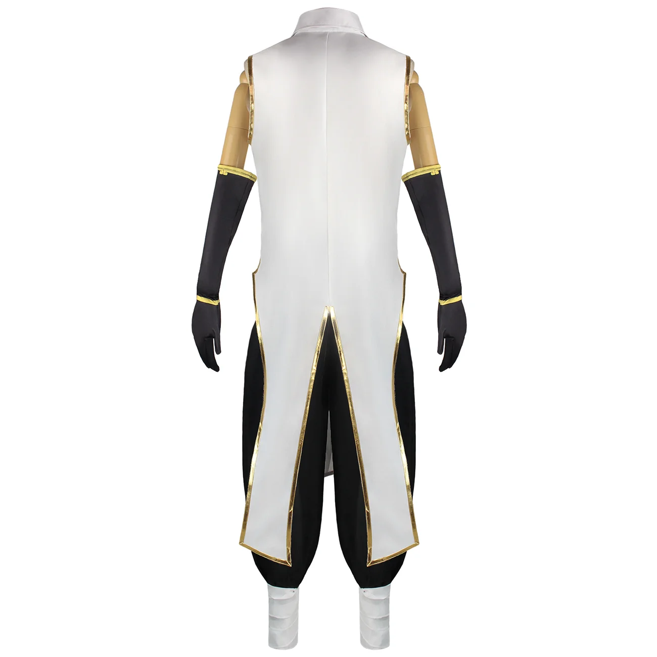 Hemixush Anime Undead Unluck Cosplay Shen Xiang Costume Party Uniform Full Set Unisex Suit