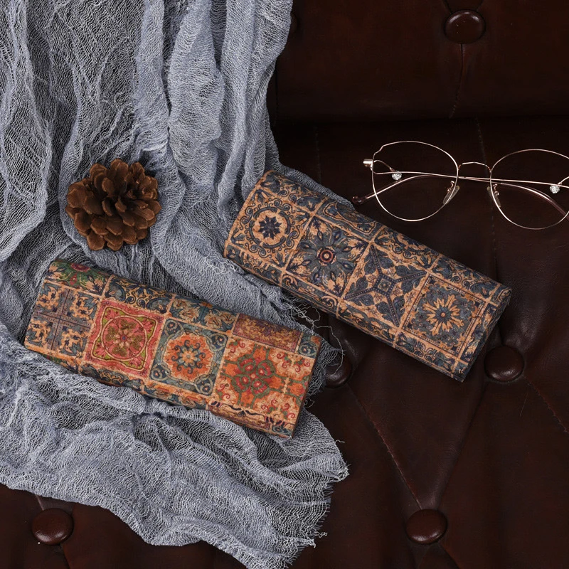 **Kotak Kacamata Gabus Alami,  - Men Accessories To Look Good ulasan dan harga