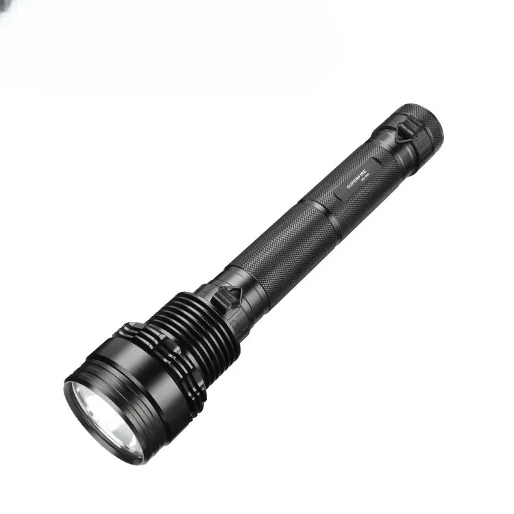Powerful HID XEON Led Flashlights Rechargeable Led Torch Light High Brightness 3500lm Working Light
