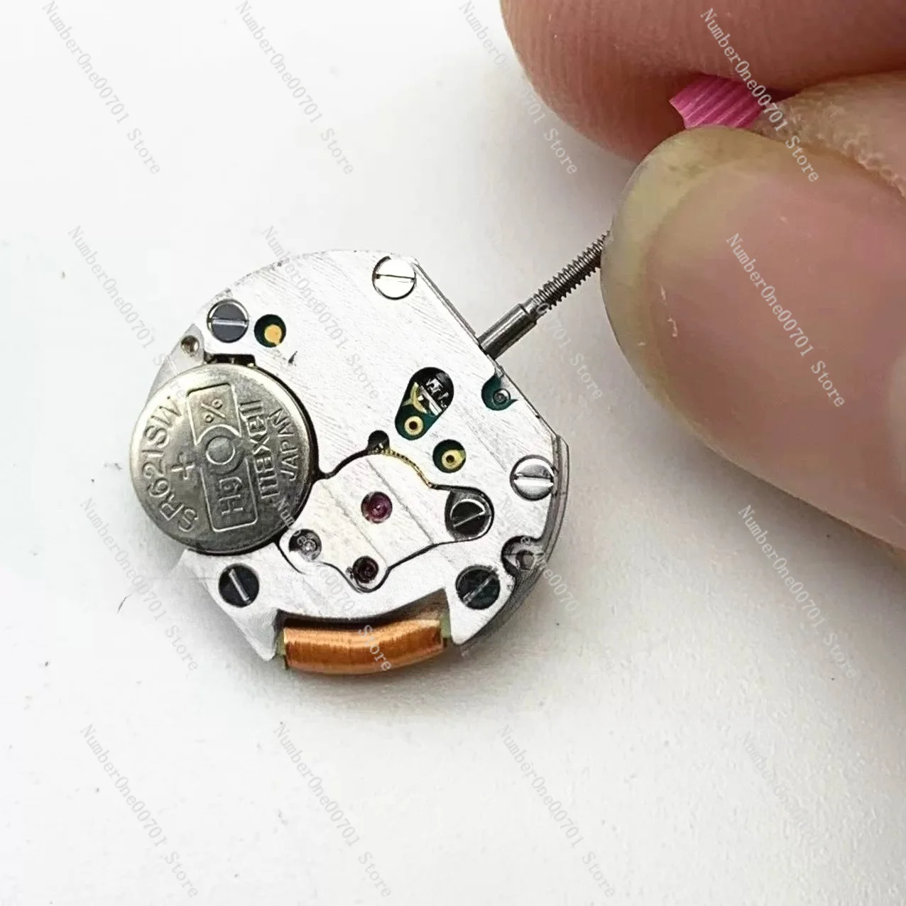 Watch Movement Caliber 057 157,  Watchmaking Repair Accessories Kit