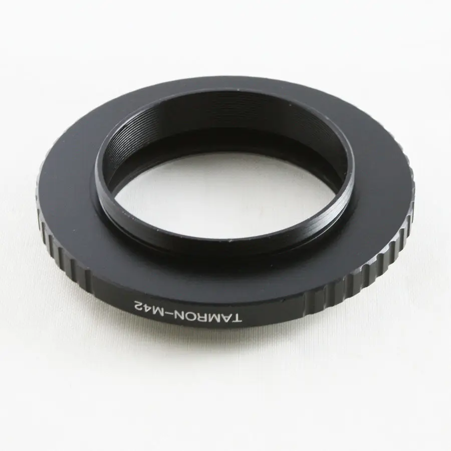 tamron-m42 adapter ring for Tamron adaptall 2 Lens to m42 42mm M42 Screw Thread M42x1 mount Pentax Zenit Pentacon camera