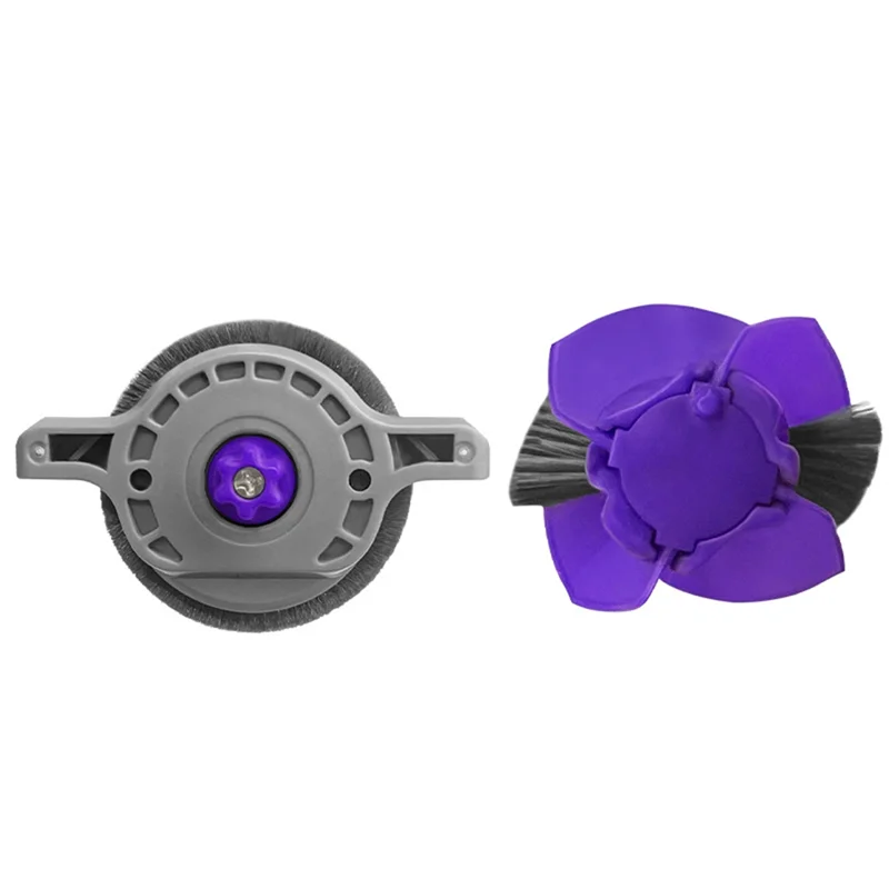 ABUS-Per Narwal Freo X Plus Parti di ricambio Accessori Spazzola laterale principale Filtro Hepa Sacchetto per la polvere Copri spazzola in tessuto per mop