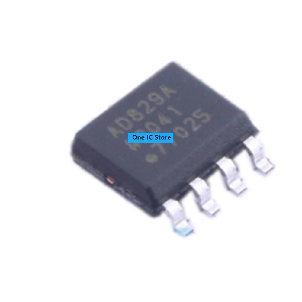 

100% Original AD829ARZ-REEL7 AD829ARZ SOP Brand New Genuine Ic