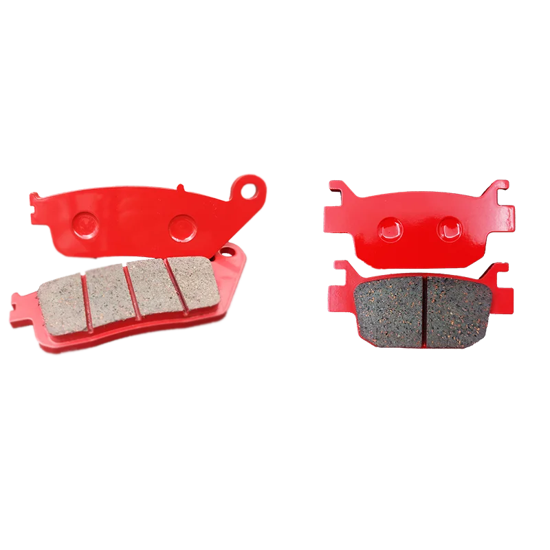 

Motorcycle Ceramic Front Rear Brake Pads For Honda NSS 125 300 350 Forza 2015-2021 SH 125i 150i 300i 350i 2020-2021