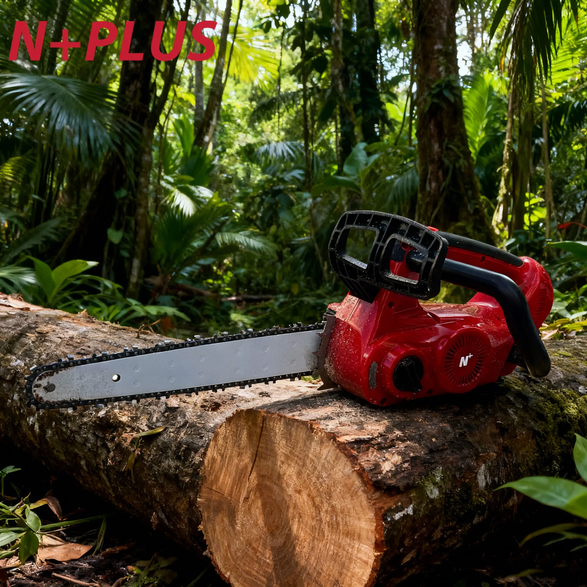 

2026 Efficient Gardening Tools 36V Strong Power Industrial Agricultural Use Saw Cutting Smoothly Fast Speed Lithium Ba