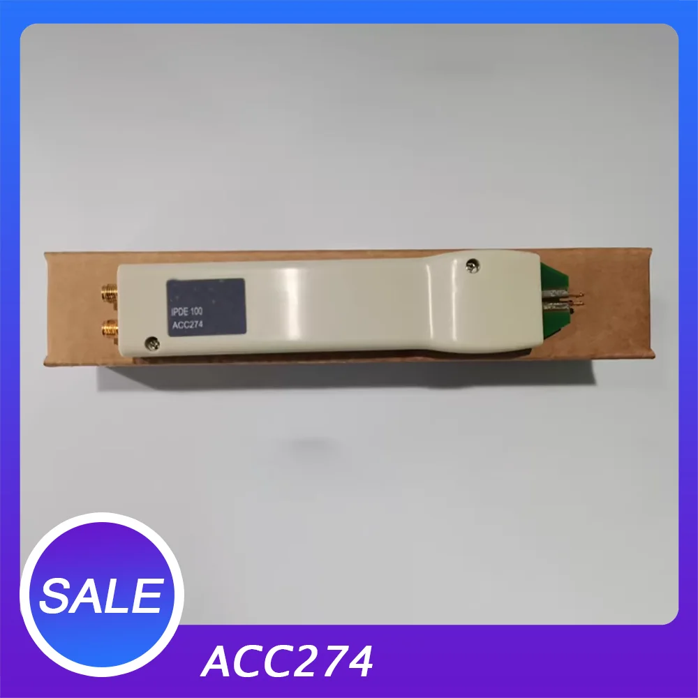 

For Po-lar POLAR IPDE-100 Impedance analyzer differential probe ACC274