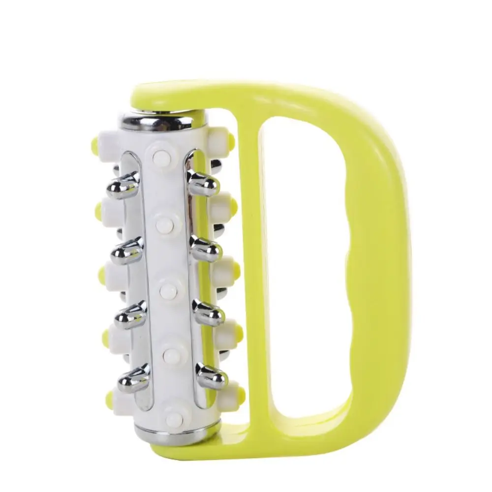 

Массажный ролик для тела SPA: быстрое антицеллюлитное воздействие, контроль жировых отложений, акупунктурный массаж, портативный физиотерапевтический прибор для красоты