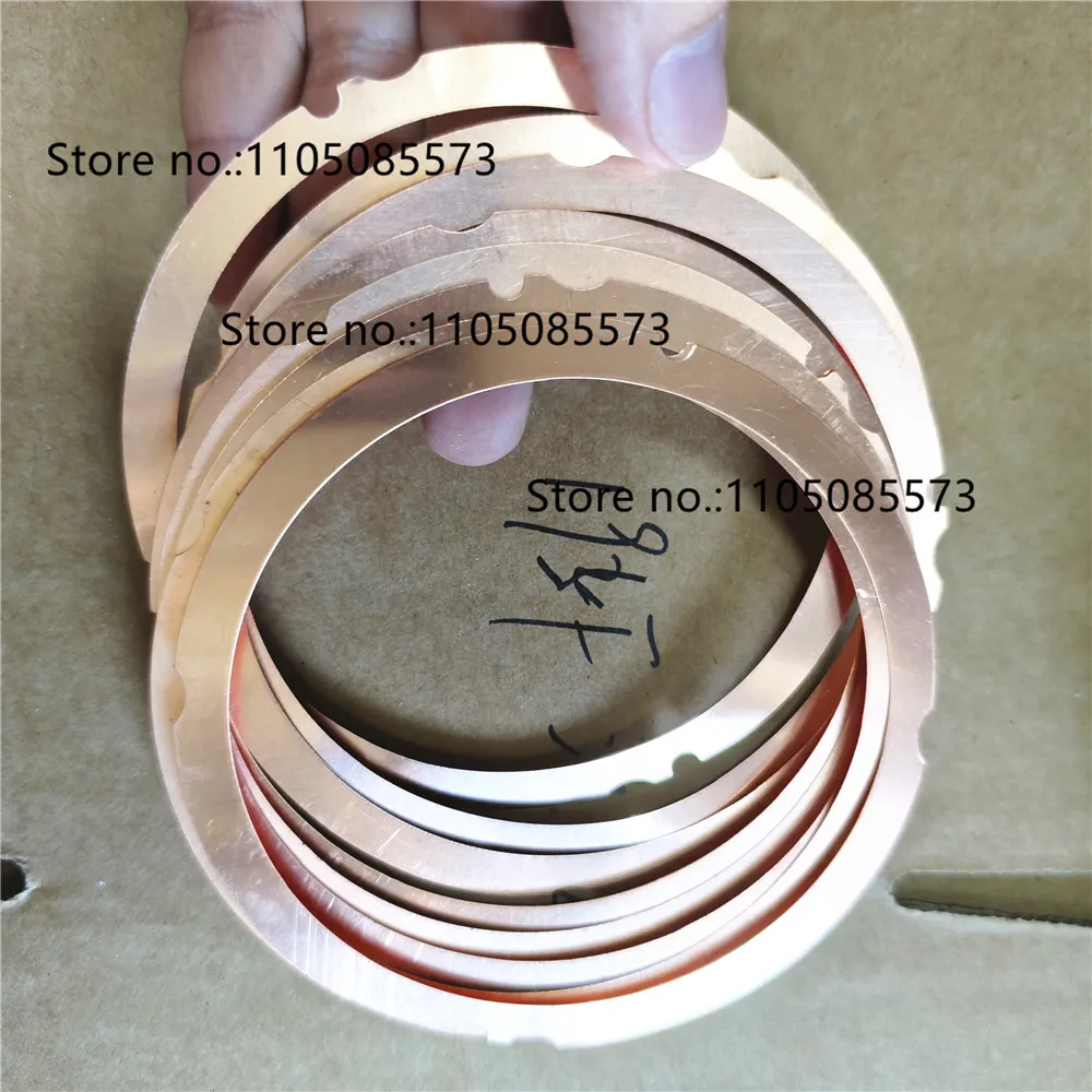 10pcs Diesel Micro Tiller Generator Accessories 170F 173F 178F 186F 186FA 188F 192F Cylinder Head Gasket Cylinder Gaskets