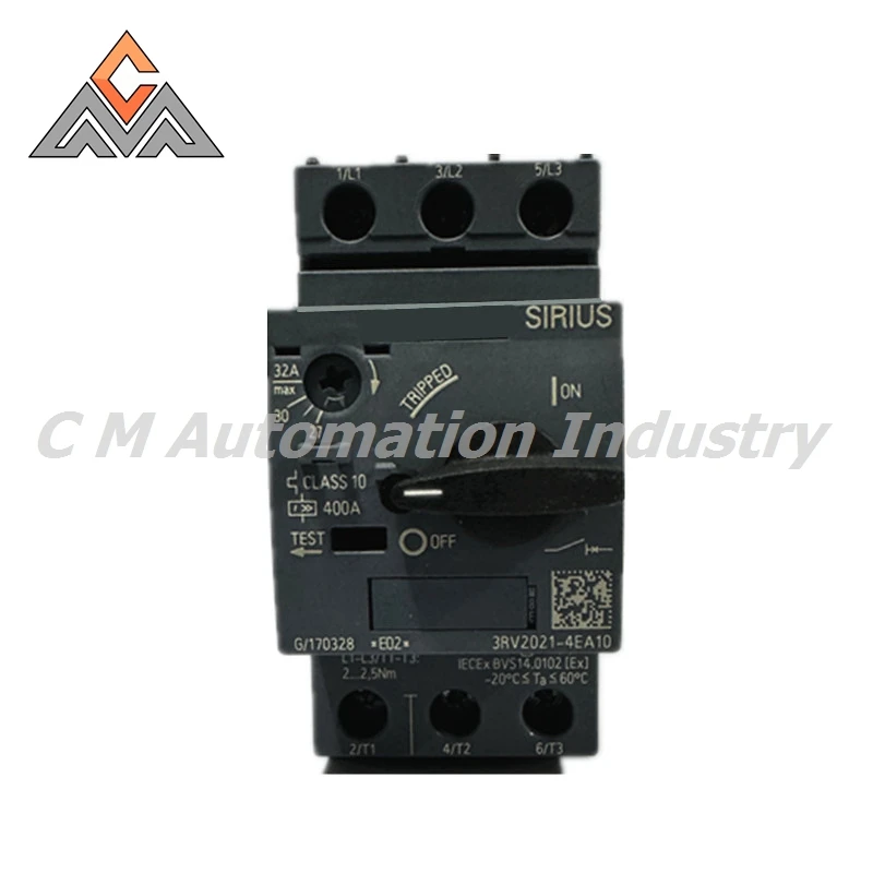 Brand New In Stock Protection Switch 3RV2021-4NA10 3RV2021-4CA10 3RV2021-4BA10 3RV2021-4EA10 3RV2021-4FA10 3RV2021-4PA10